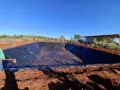 lona para lago