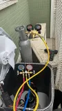 manutenção de ar condicionado