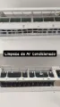 Limpeza de ar condicionado
