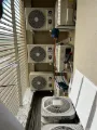 Manutenção de ar condicionado