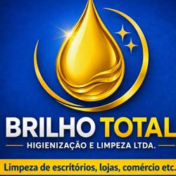 Brilho total Higienização e Limpeza Ltda