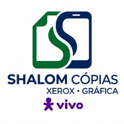 Shalom Cópias Xerox e Gráfica