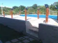 conclusão de piscina chacara Goias