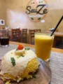 Restaurante na Vila Celeste