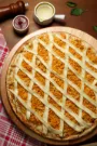 Pizza de Frango e Catupiry