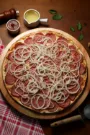 Pizza de Calabresa
