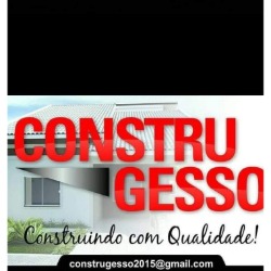 Construgesso Comércio e Serviços LTDA