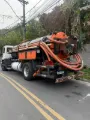 Caminhão HidroVácuo