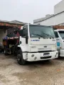 Caminhão Hidrovácuo
