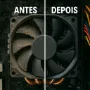 limpeza de computares Gamer