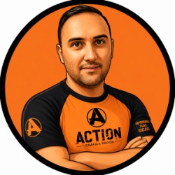 ACTION  Gráfica + Personalizados