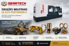 Geartech Usinagem fabricação de peças