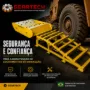 Suporte movel roda pneu Geartech