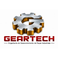 Geartech Engenharia de Desenvolvimento de Peças Industriais