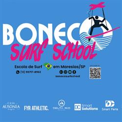 Boneco Surf School