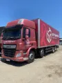 Caminhao rosa