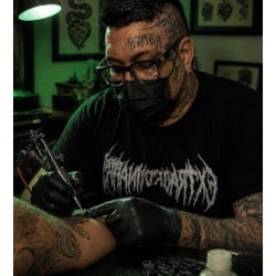Sthefan Ink TATTOO - Sthefan Tatuador