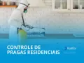 Controle de pragas residenciais