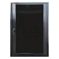 Mini Rack de Parede 16U x 370mm