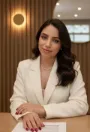 Advogada Jade Isabele Silva