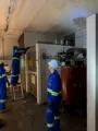 Manutenção de Subestação
