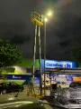 Manutenção em Luminárias