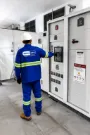 Manutenção Subestação