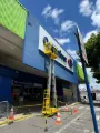 Manutenção Carrefour