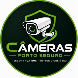 Câmeras Porto Seguro