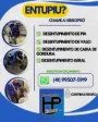 Desentupimento em geral