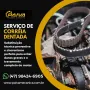 troca de correia dentada