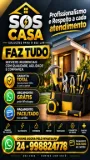 Faz tudo - SOS CASA