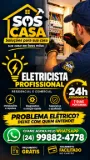 Eletricista - SOS CASA