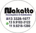 Desentupidora Nakatto