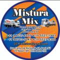 Mistura Mix Concreto Usinado e Bombeamento