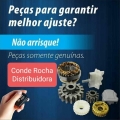 CONDE ROCHA DISTRIBUIDORA