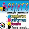 Prints Camisetas