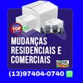 Toplar Mudanças e Guarda Móveis