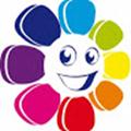GiroToy Enfeites em Colmeia de Papel